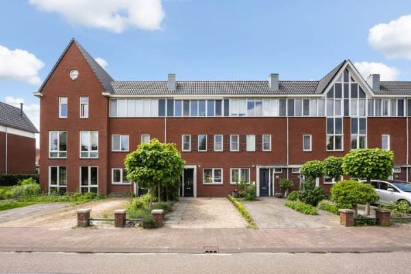 Woning Frankhuizerallee 158 Zwolle