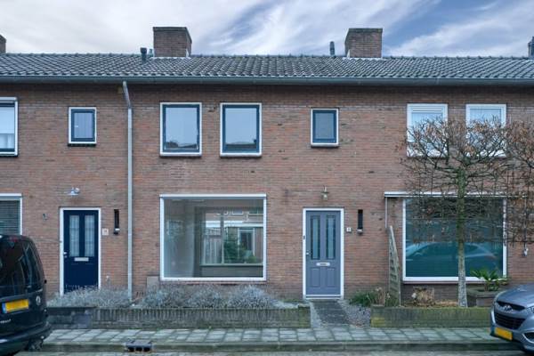 Woning Roemer Visscherstraat 31 Harderwijk