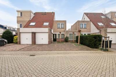 Woning De Akkers 60 Schiedam
