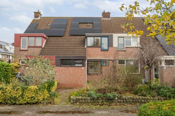 Woning Virulystraat 15 Woubrugge