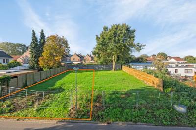 Bouwgrond Burgemeester Visschersstraat 2 Spaubeek