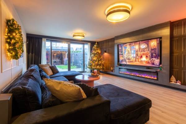 Woning Hof van de Paltz 79 Bergen op Zoom