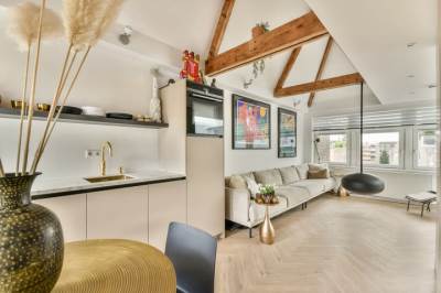 Woning Valkenburgerstraat 152- 4 Amsterdam