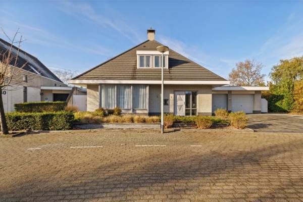 Woning Imkerberg 38 Roosendaal