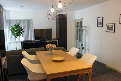 Woning Gouden Leeuw 211 Amsterdam