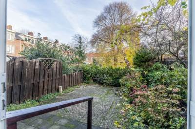Woning Burgemeester Van Leeuwenlaan 162 Amsterdam