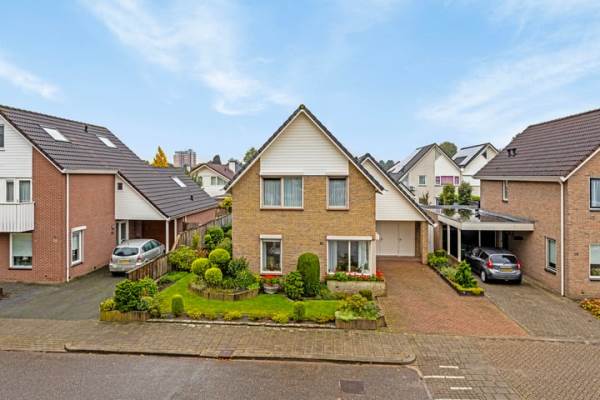 Woning Lichtenberg 21 Almelo