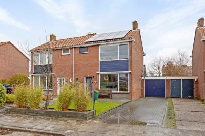Woning Burg Cleveringalaan 48 Zuidhorn