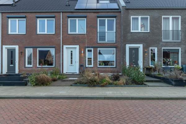 Woning Papiermolen 7 Espel