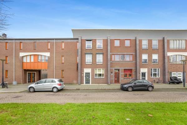 Woning Laan van Broekpolder 122 Beverwijk
