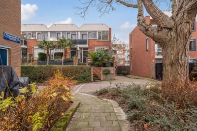 Woning Paganinistraat 32 Den Haag