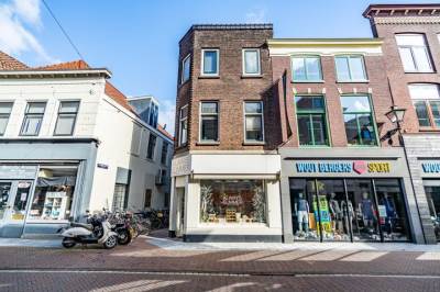 Woning Duizenddraadsteeg 1 Leiden