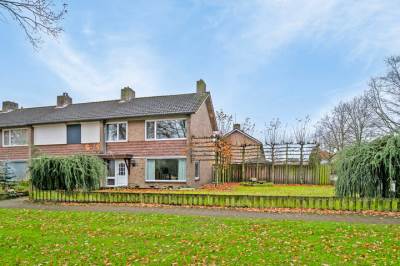 Woning Gentiaanstraat 1 Maarheeze