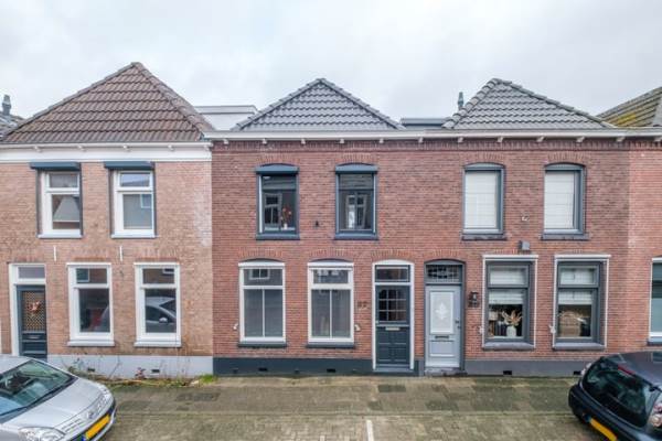 Woning Burg ten Veldestr 87 Genemuiden