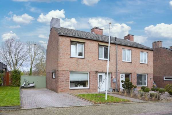 Woning Schoolstraat 11 Noorbeek