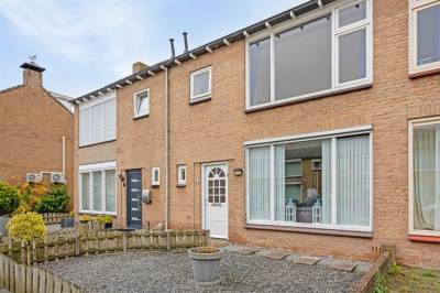 Woning De Huterstraat 18 Oudheusden