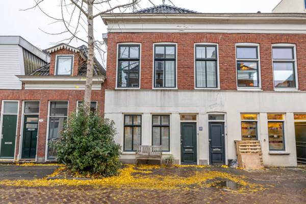 Woning Eelderstraat 5 Groningen