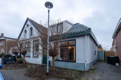 Woning Middenstraat 46 Sappemeer