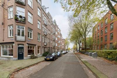 Woning Van Hogendorpstraat 863 Amsterdam
