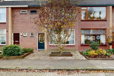 Woning van Galenstraat 22 Geertruidenberg