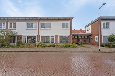 Woning Berkenlaan 14 Zutphen
