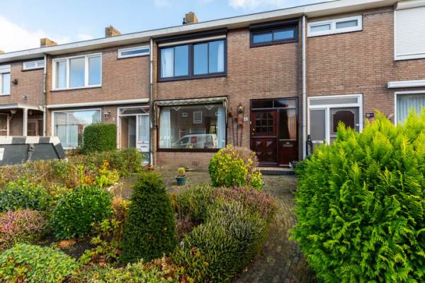 Woning Hyacintenstraat 4 Volendam