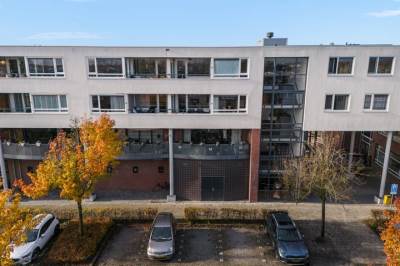 Woning Boedapestlaan 117 IJsselstein