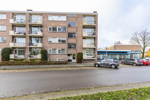 Woning Hora Siccamasingel 313 Groningen