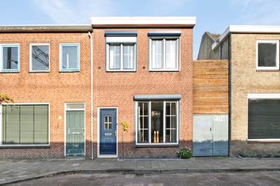Woning Zuid-Oosterstraat 48 Tilburg