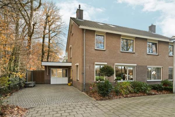 Woning Dorpsstraat 45 Nijmegen