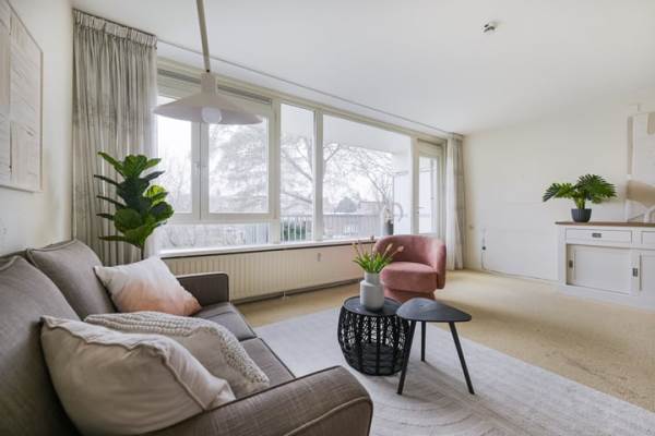 Woning Veldzigtlaan 88 Haarlem