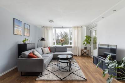 Woning Crooswijksestraat 14 Rotterdam