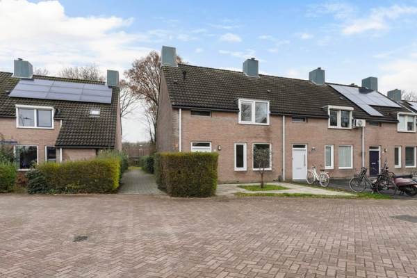 Woning Regge 59 Tilburg
