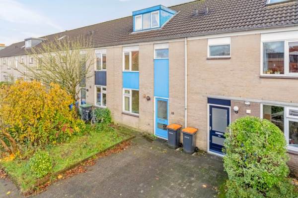 Woning Van Goudoeverstraat 15 Amersfoort
