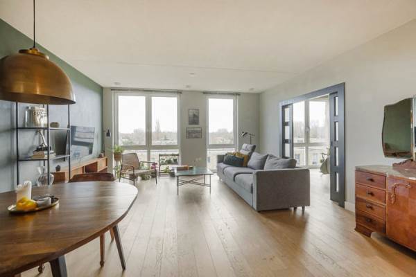 Woning Nieuwe Osdorpergracht 606 Amsterdam