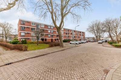 Woning Van Beethovenstraat 123 Ridderkerk