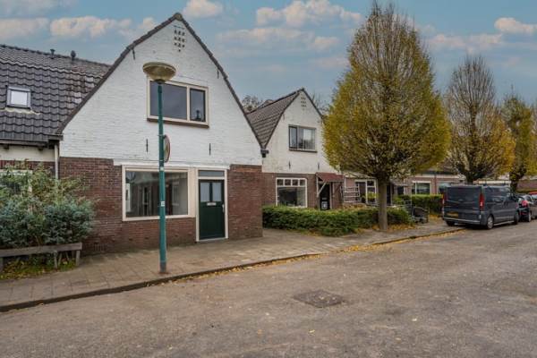 Woning Van Oldenbarneveltstraat 11 Breukelen