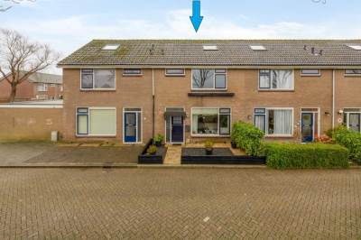 Woning Berkenlaan 15 Ooltgensplaat