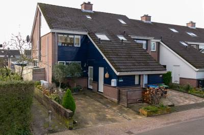 Woning Gasthuisbouwing 22 Rheden