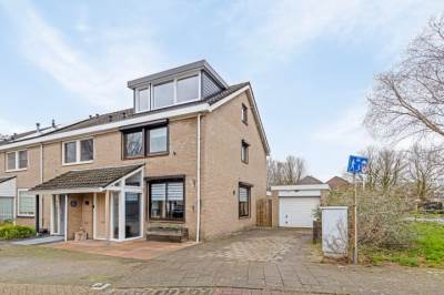 Woning Offenbachplantsoen 2 Drunen