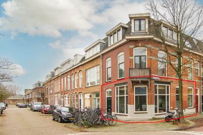 Woning Gedempte Schalk Burgergracht 23 Haarlem