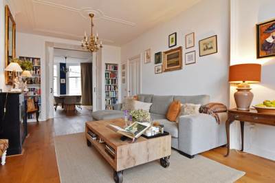 Woning Voltastraat 14 Den Haag