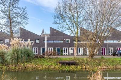 Woning Houtrakgracht 152 Utrecht
