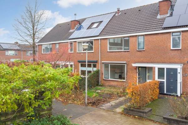 Woning Hazelaarlaan 16 Gouda