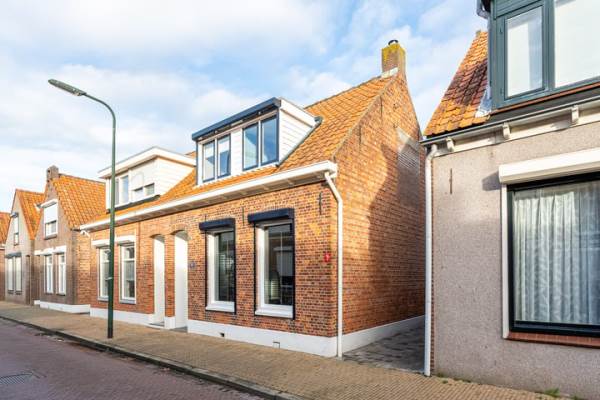 Woning Julianastraat 20 Sint-Annaland