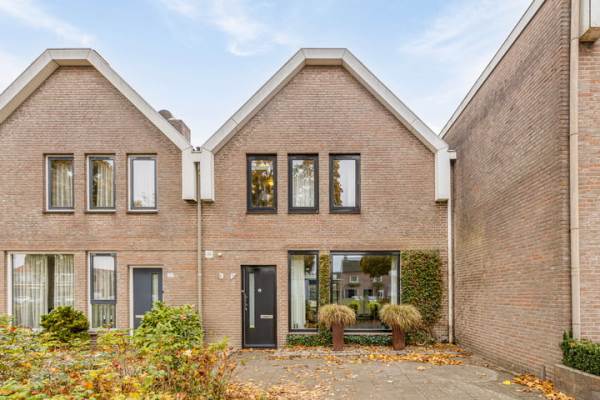 Woning Ridderstraat 141 Oosterhout (NB)