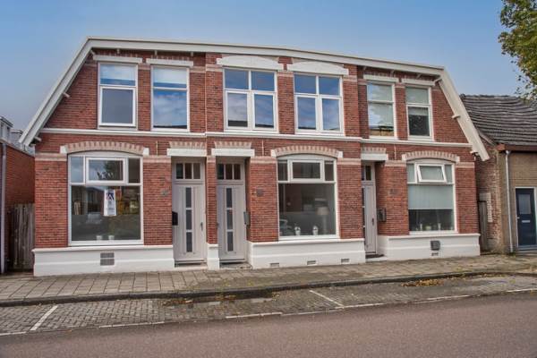 Woning Oostveenweg 88 Enschede