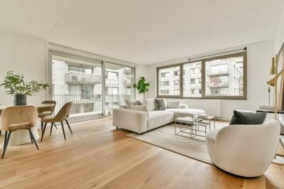 Woning Andreasplein 9 Amsterdam