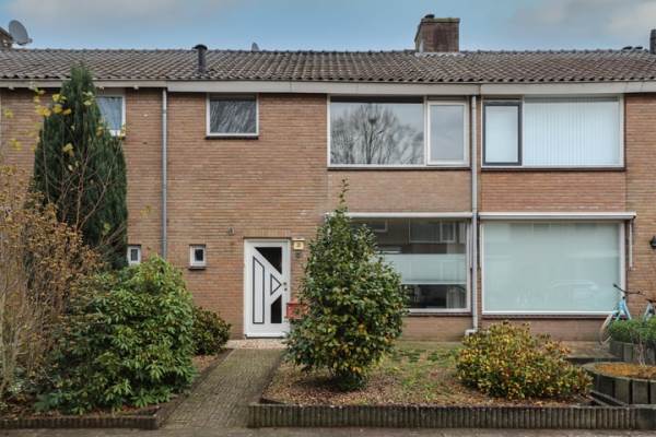 Woning Mazurkastraat 20 Nijmegen