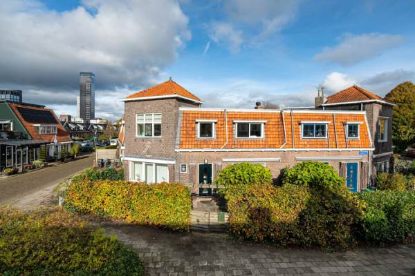 Woning Carel van Manderstraat 52 Leeuwarden